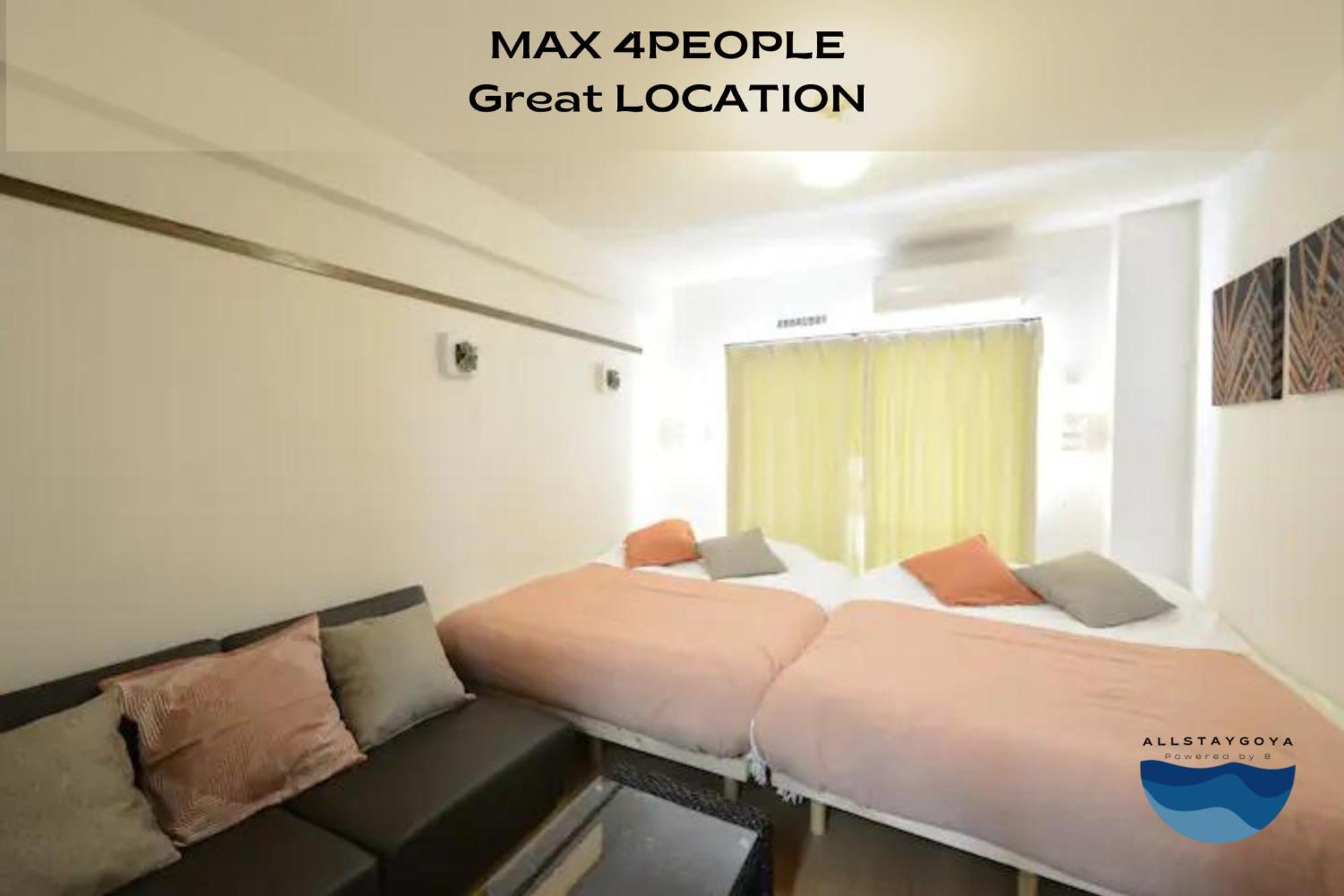 Allstay Goya Okinawa Exterior foto
