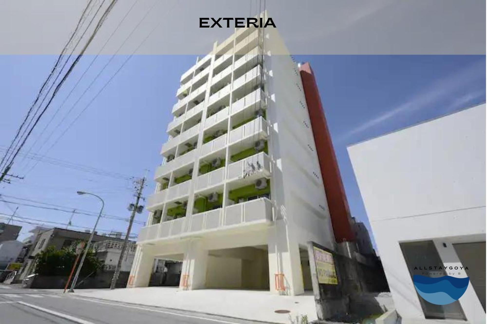Allstay Goya Okinawa Exterior foto