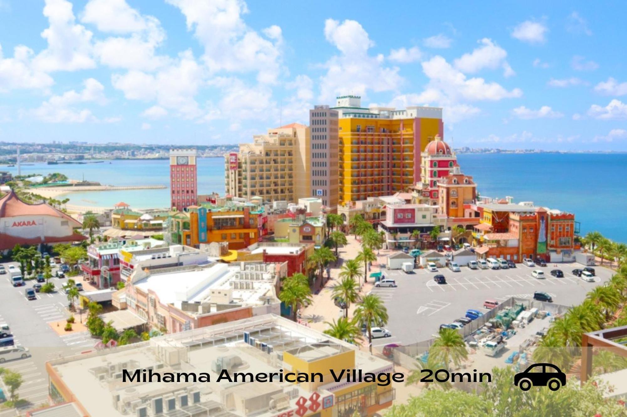 Allstay Goya Okinawa Exterior foto