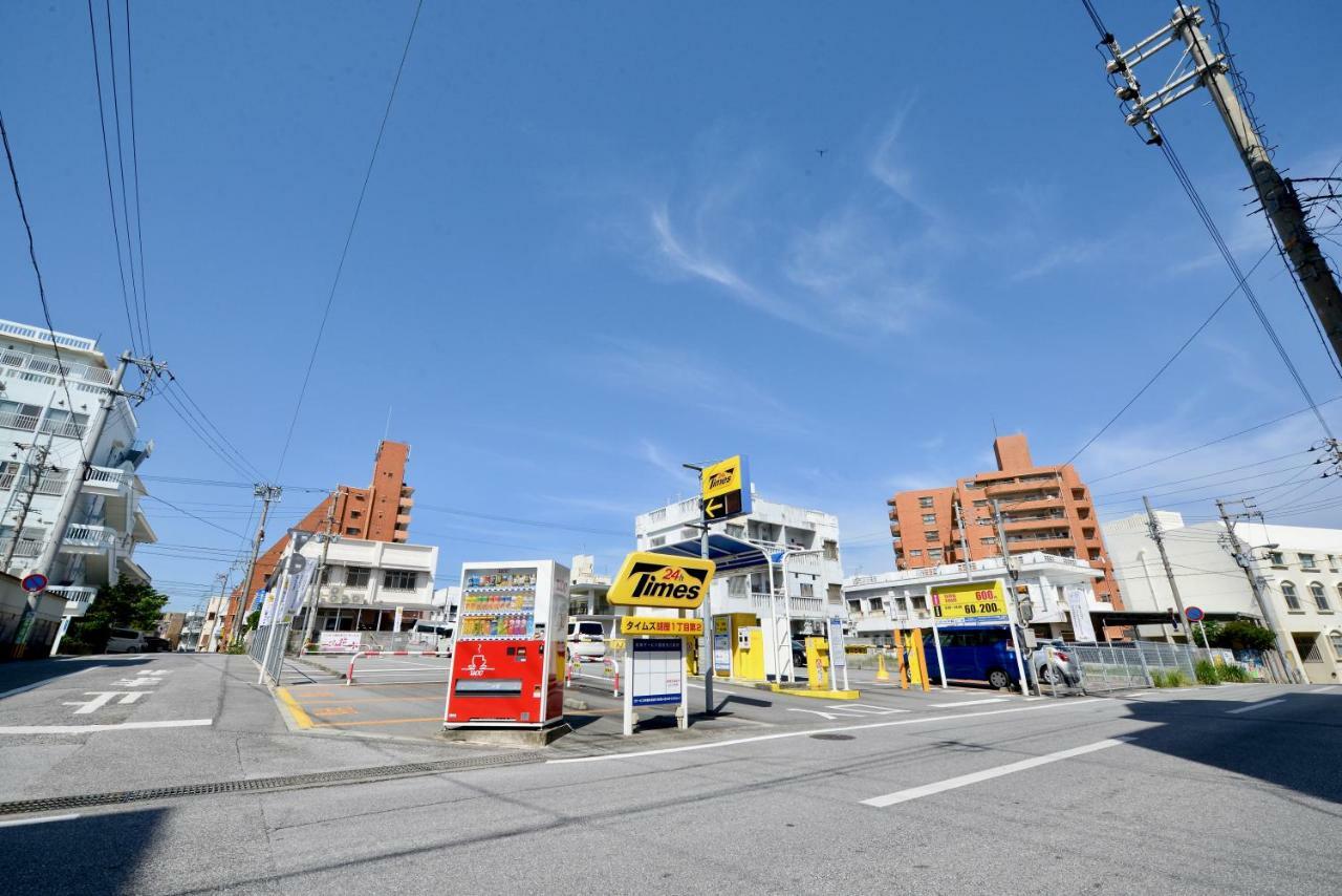 Allstay Goya Okinawa Exterior foto